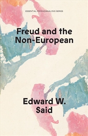 Buy Freud and the Non-European