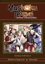 Buy Mushoku Tensei: Jobless Reincarnation Deluxe Edition 1 (Light Novel) (Vol. 1-3 Hardcover Omnibus)