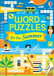 Buy Big Book Of Word Puzzles For The Summer