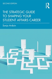 Buy The Strategic Guide To Shaping Your Student Affairs Career