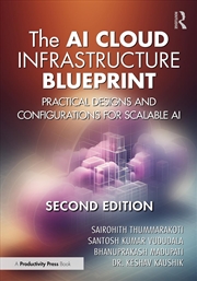 Buy The Ai Cloud Infrastructure Blueprint