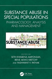 Buy Substance Abuse In Special Populations