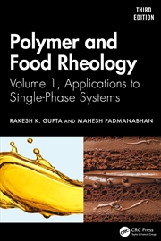 Buy Polymer And Food Rheology