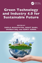 Buy Green Technology And Industry 4.0 For Sustainable Future