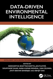 Buy Data-Driven Environmental Intelligence