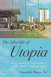 Buy The Afterlife of Utopia