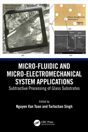 Buy Micro-Fluidic and Micro-electromechanical System Applications