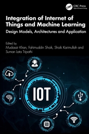Buy Integration of Internet of Things and Machine Learning