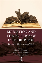 Buy Education and the Politics of Interruption