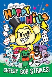 Buy Cheesy Bob Strikes!