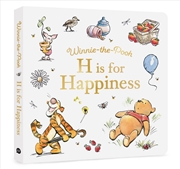 Buy Winnie-the-Pooh: H is for Happiness
