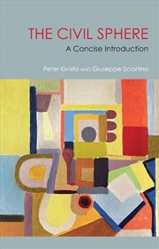 Buy The Civil Sphere : A Concise Introduction