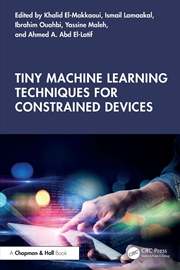 Buy Tiny Machine Learning Techniqu