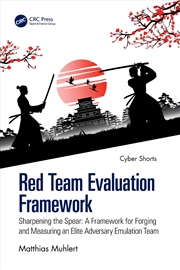 Buy Red Team Evaluation Framework