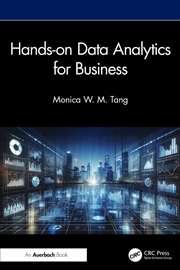 Buy Hands-On Data Analytics For Bu