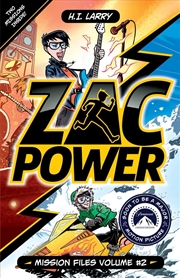Buy Zac Power: Mission Files Volume #2
