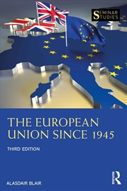 Buy The European Union Since 1945