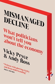 Buy Mismanaged Decline