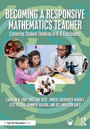 Buy Becoming a Responsive Mathematics Teacher
