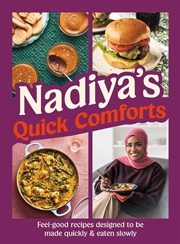 Buy Nadiyas Quick Comforts