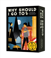 Buy Why Should I Go To Paris Gift Box