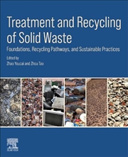 Buy Treatment And Recycling Of Solid Waste