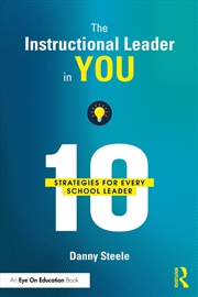 Buy The Instructional Leader in You