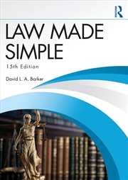 Buy Law Made Simple