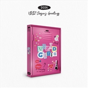 Buy Viviz - Vivid Girls 2026 Season's Greetings