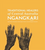 Buy Traditional Healers of Central Australia: Ngangkari