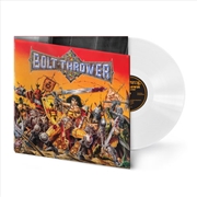 Buy War Master - White Vinyl
