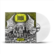 Buy Scum - White Vinyl
