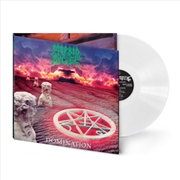 Buy Domination - White Vinyl