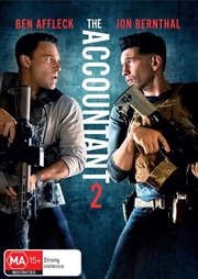 Buy Accountant 2, The