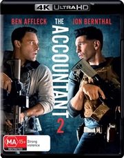 Buy Accountant 2 | UHD, The