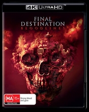 Buy Final Destination - Bloodlines | UHD