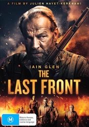 Buy Last Front, The