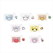 Buy Bt21 - Minini Pvc Pouch - Rj
