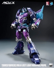 Buy Transformers - Lost Light Rodimus Prime MDLX Figure