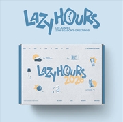 Buy Lee Jun Ho - Lazy Hours 2026 Season's Greetings