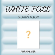 Buy Sevenus - White Fall 3rd Mini Album Arrival Ver