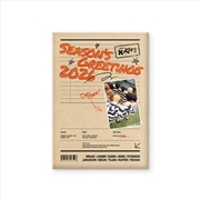 Buy Xikers - 2026 Season's Greetings