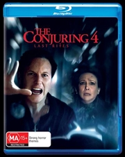 Buy Conjuring - Last Rites, The