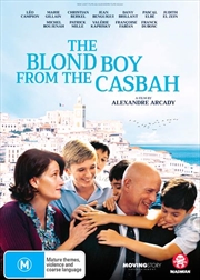 Buy Blond Boy From The Casbah, The