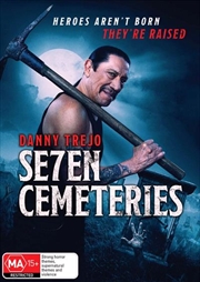 Buy Seven Cemeteries