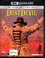 Buy Dust Devil - Limited Edition | Blu-ray + UHD