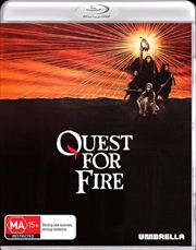 Buy Quest For Fire - Limited Edition
