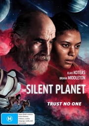 Buy Silent Planet, The