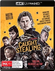 Buy Caught Stealing | UHD