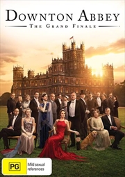 Buy Downton Abbey - The Grand Finale
